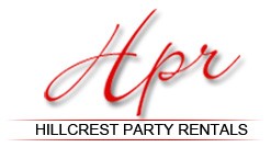 Hillcrest Pary Rentals - Logo