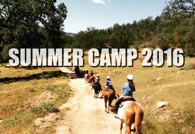 Summer Camp 2016