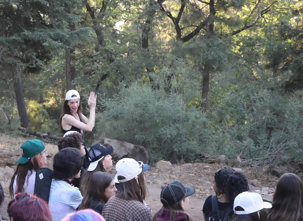 Camp Mulberry 2025 Summer Camp Report: Community. Connection. Belonging.