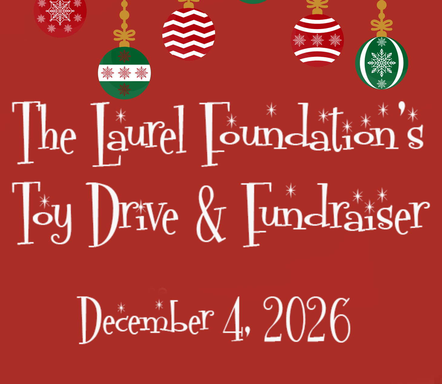 Toy Drive & Fundraiser
